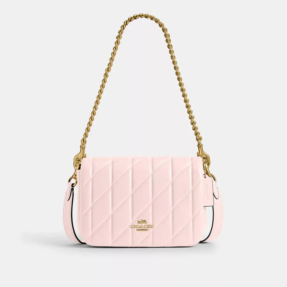 Quinn Bag With Quilting