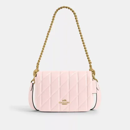Quinn Bag With Quilting