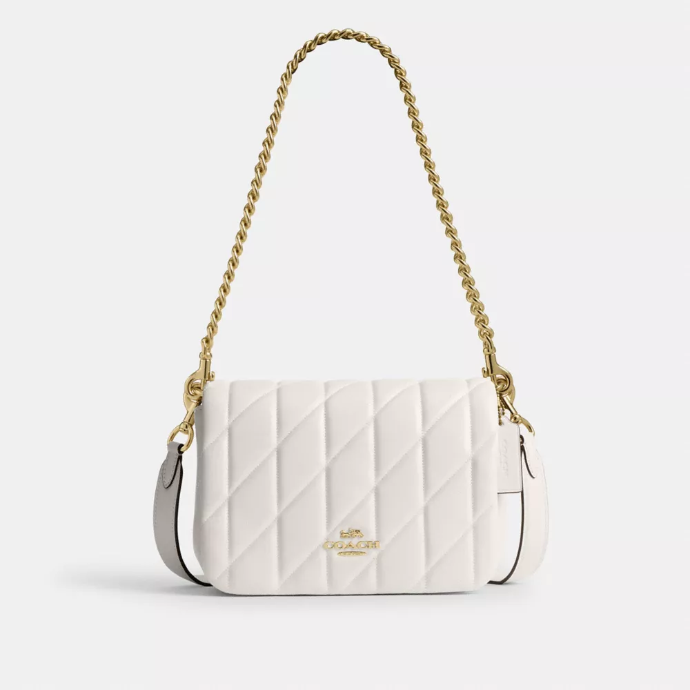 Quinn Bag With Quilting