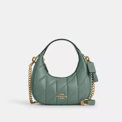 Carmen Mini Crossbody Bag With Quilting