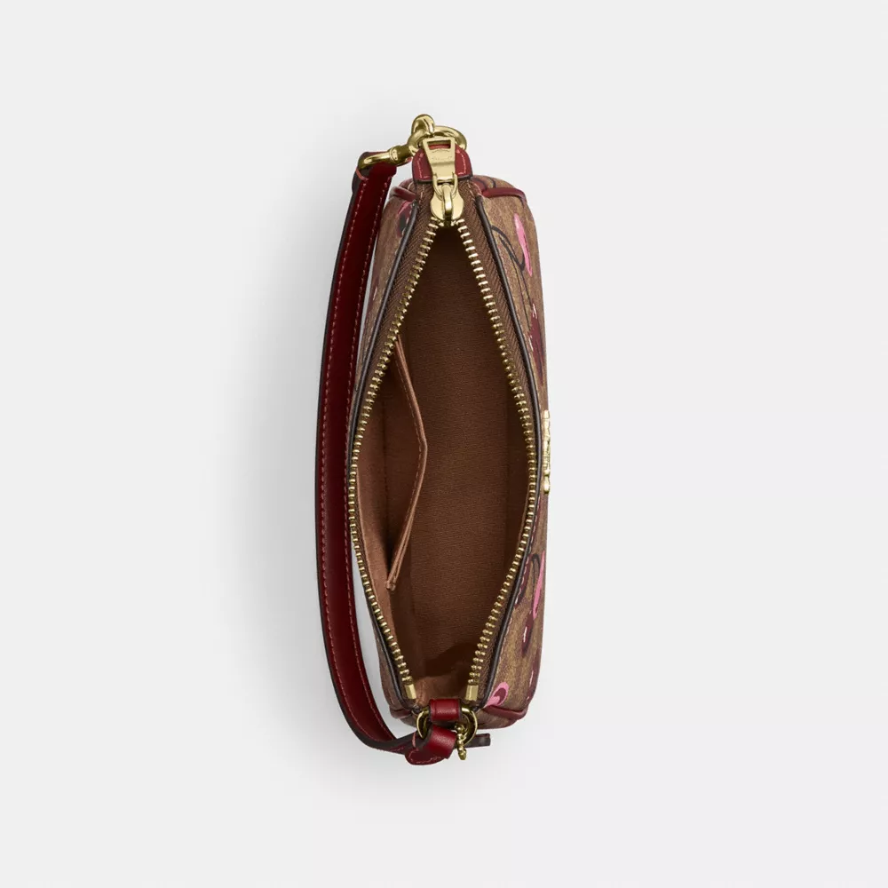 Nolita 19 In Signature Canvas With Cherry Print