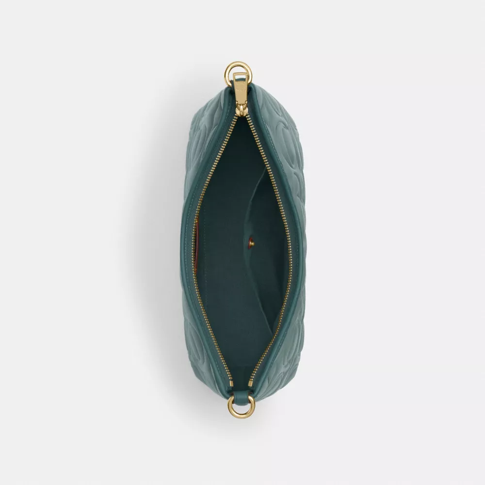 Laurel Shoulder Bag In Signature Leather