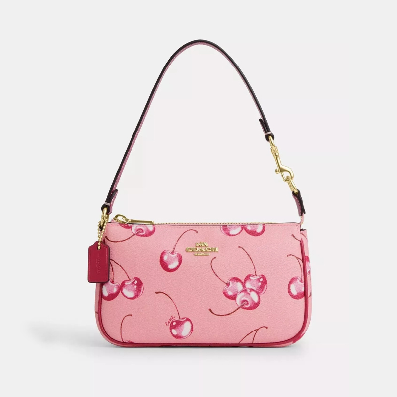 Coathtch Nolita 19 With Cherry Print