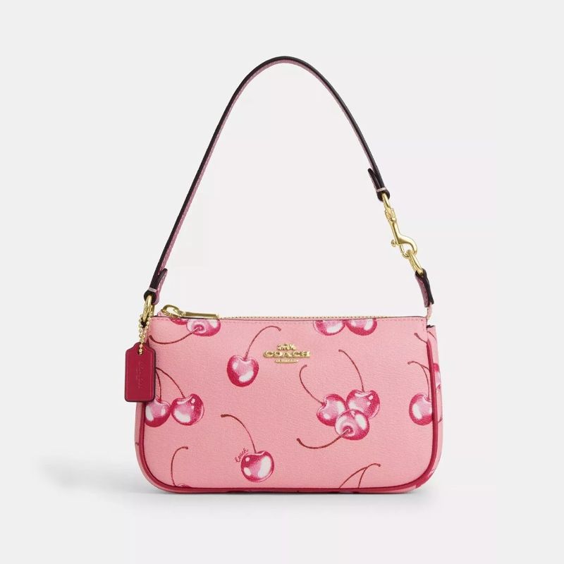 Coathtch Nolita 19 With Cherry Print