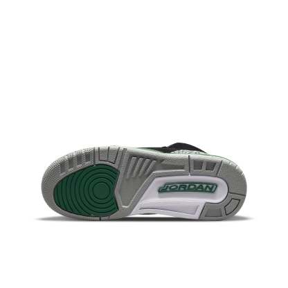 (GS) Air Jordan 3 Retro 'Pine Green' 398614-030