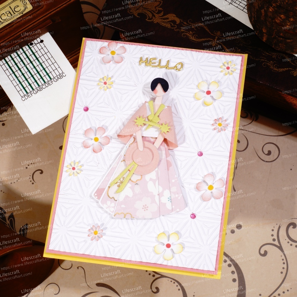 Lifescraft Mian Skirt Metal Cutting Dies