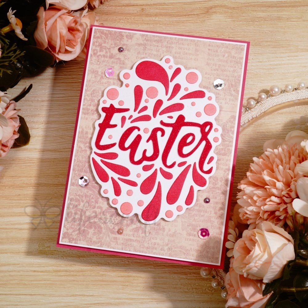 Lifescraft Easter Metal Cutting Dies