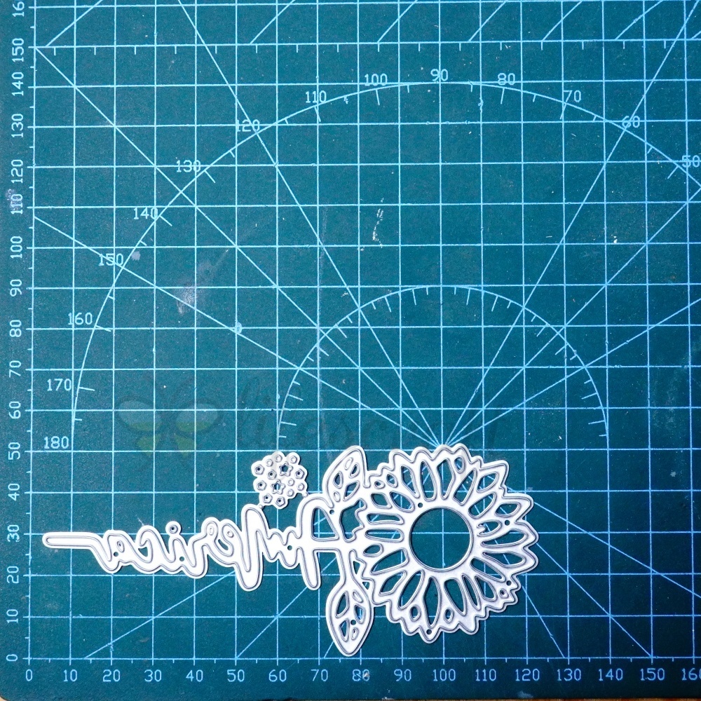 Lifescraft America Flower Metal Cutting Dies