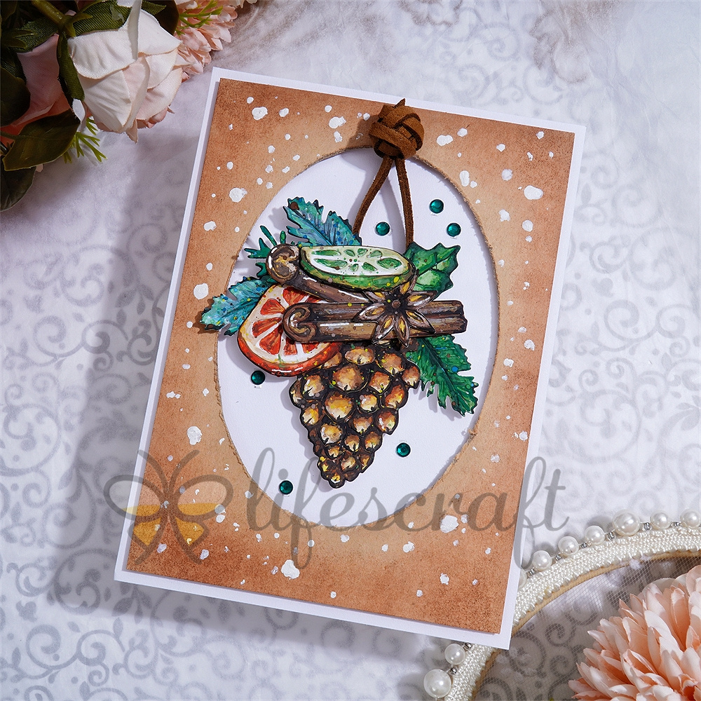 Lifescraft Plants Elements Metal Cutting Dies