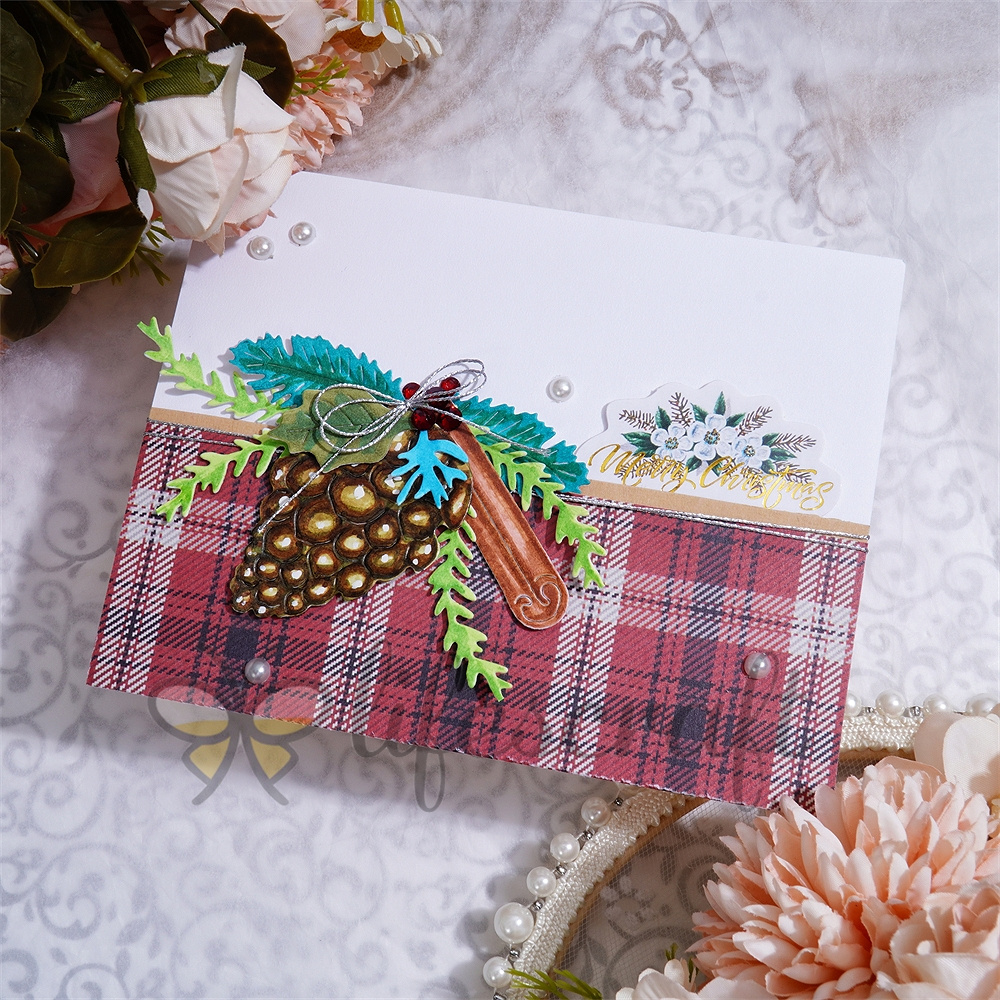 Lifescraft Plants Elements Metal Cutting Dies