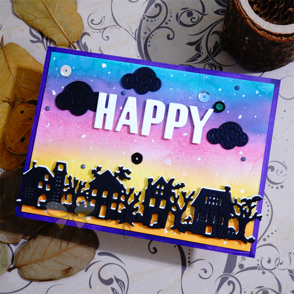 Lifescraft Houses Metal Cutting Dies