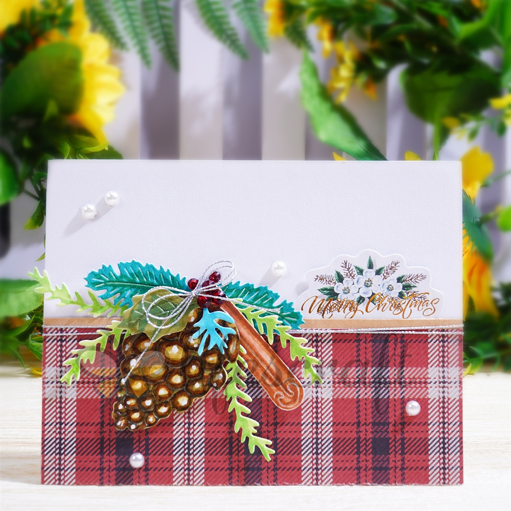 Lifescraft Plants Elements Metal Cutting Dies