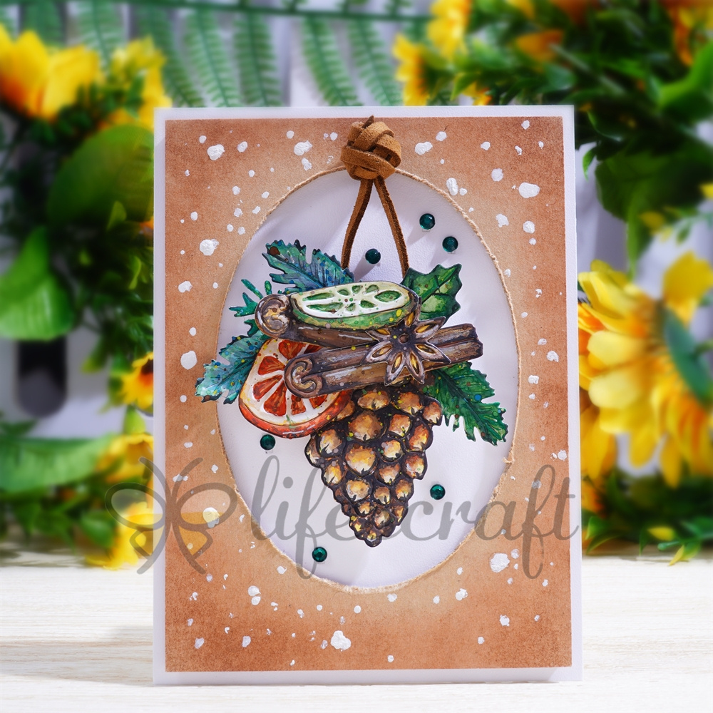 Lifescraft Plants Elements Metal Cutting Dies