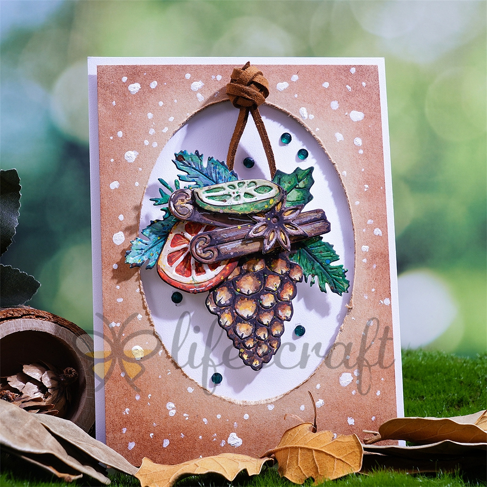 Lifescraft Plants Elements Metal Cutting Dies