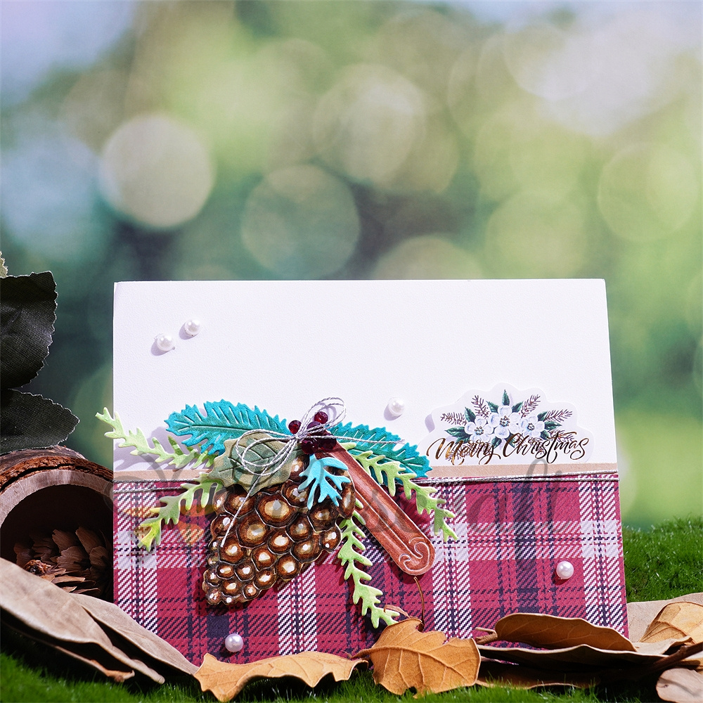 Lifescraft Plants Elements Metal Cutting Dies