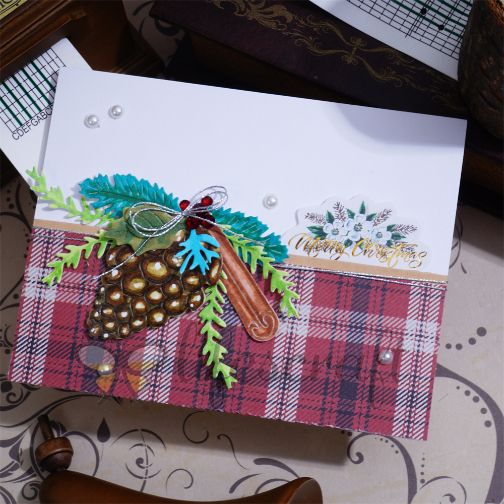 Lifescraft Plants Elements Metal Cutting Dies