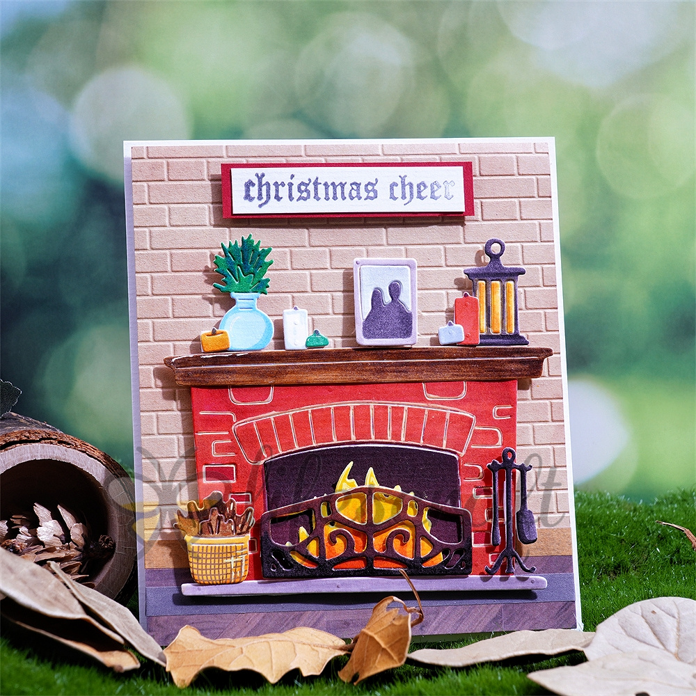 Lifescraft Fireplace Metal Cutting Dies