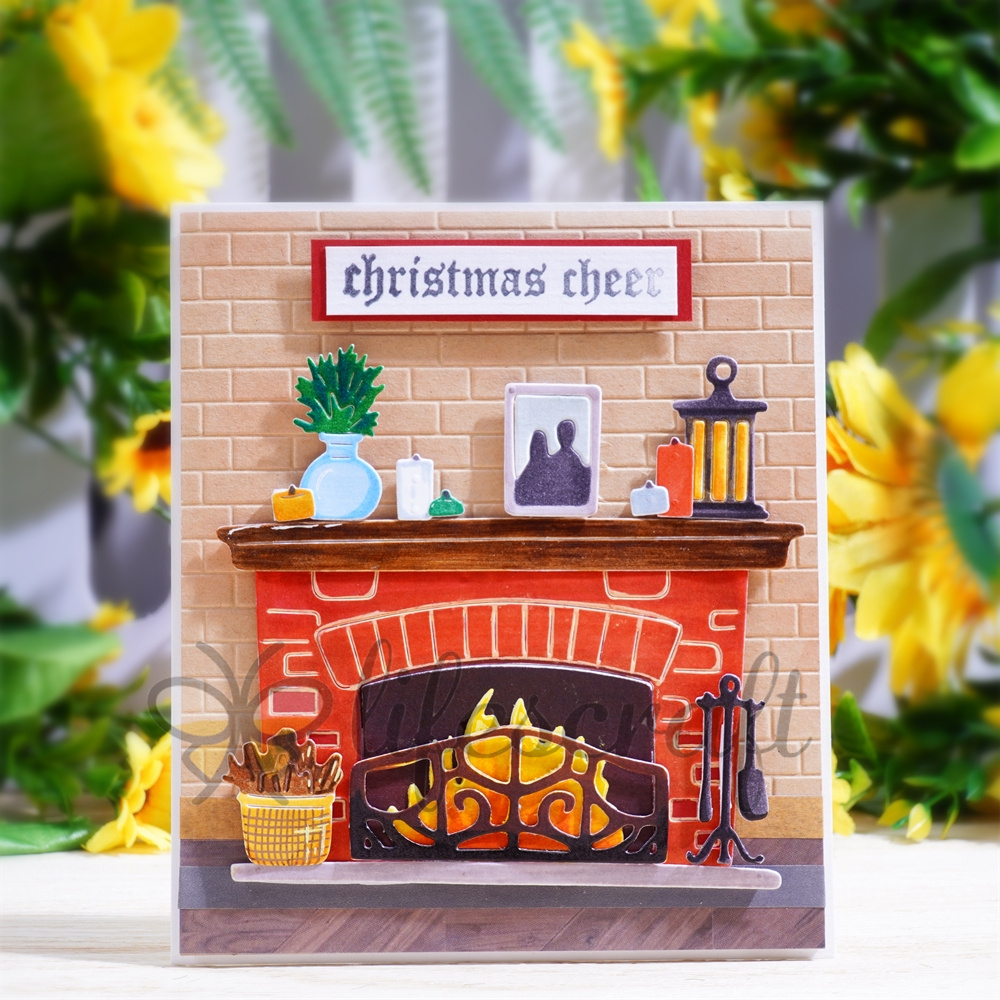 Lifescraft Fireplace Metal Cutting Dies