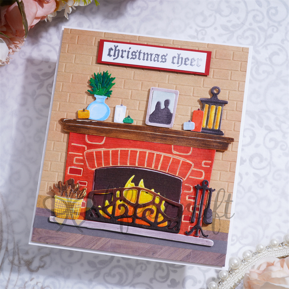 Lifescraft Fireplace Metal Cutting Dies