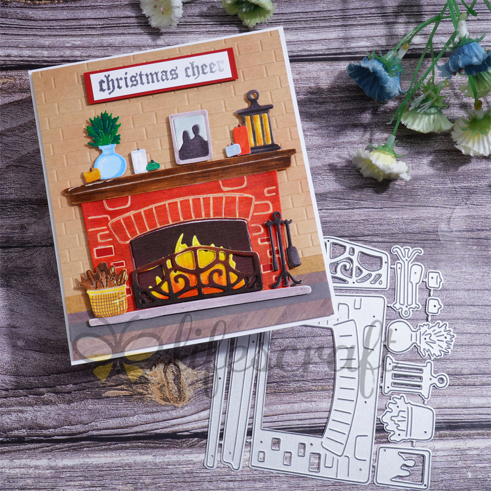 Lifescraft Fireplace Metal Cutting Dies