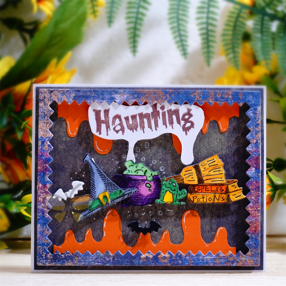 Lifescraft Witch Elements Metal Cutting Dies