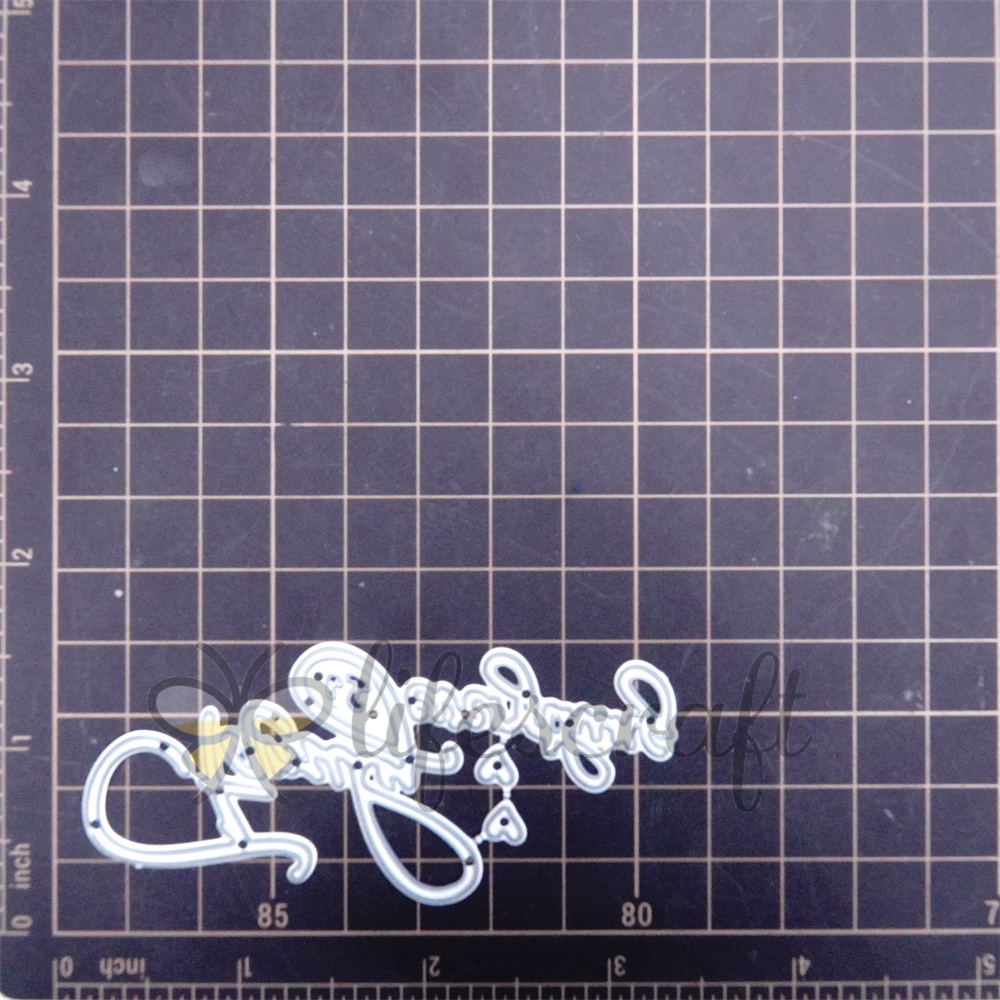 Lifescraft Family is Everything Metal Cutting Dies