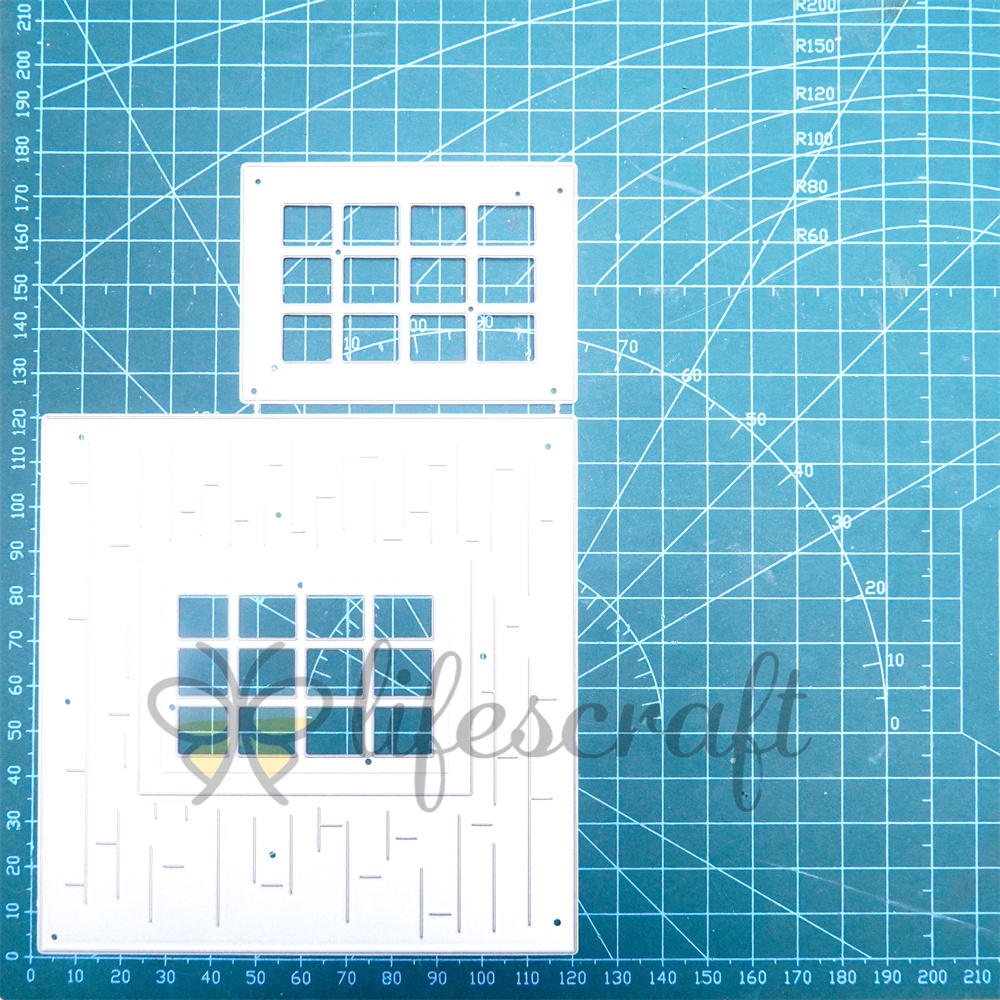 Lifescraft Walking in a Winter Wonderland Metal Cutting Dies