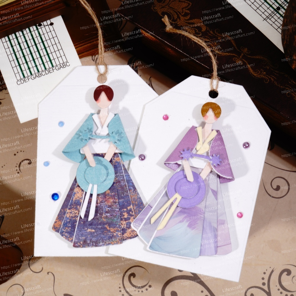 Lifescraft Mian Skirt Metal Cutting Dies