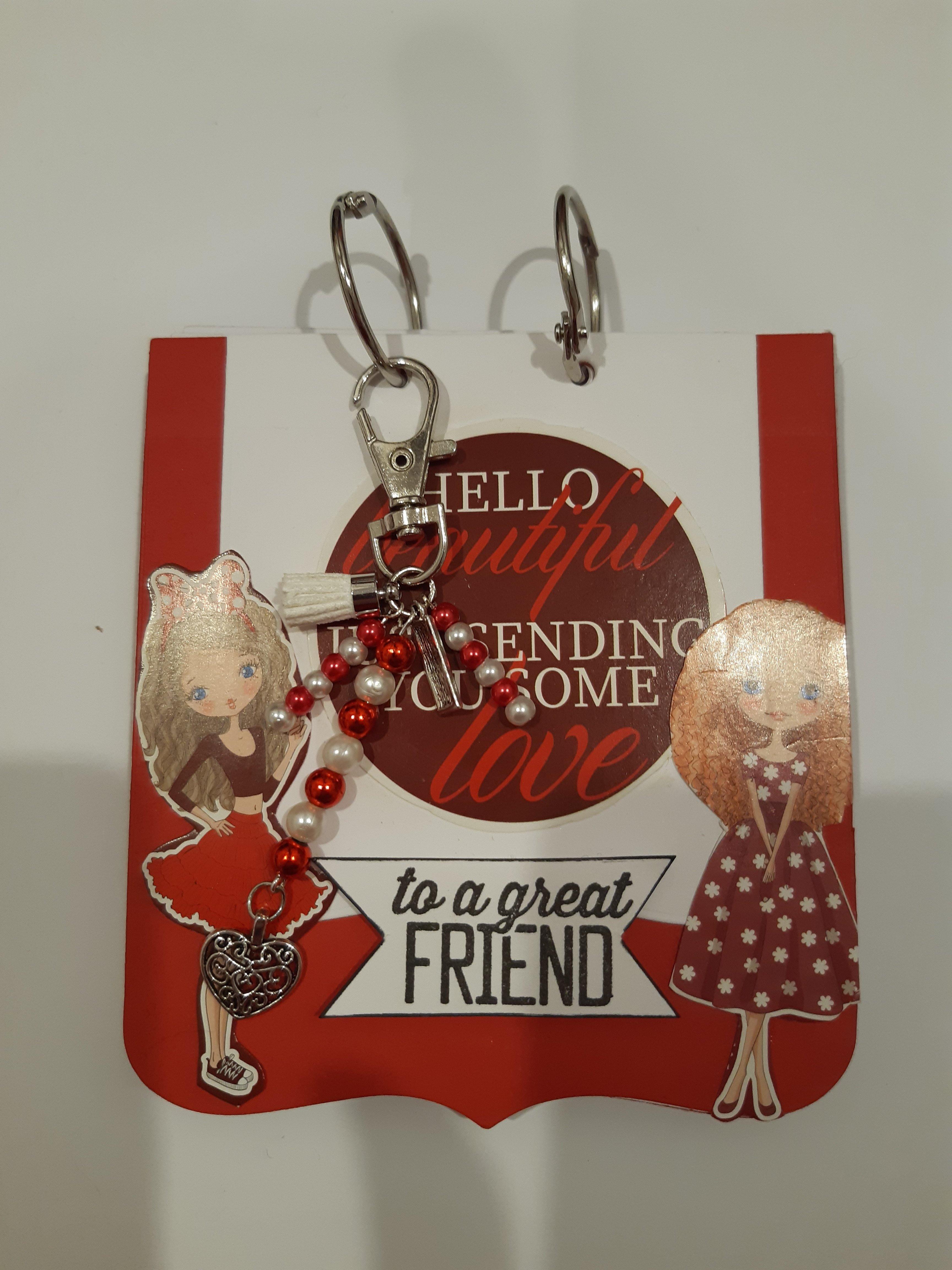 Memo Page Album Dies - Inlovearts