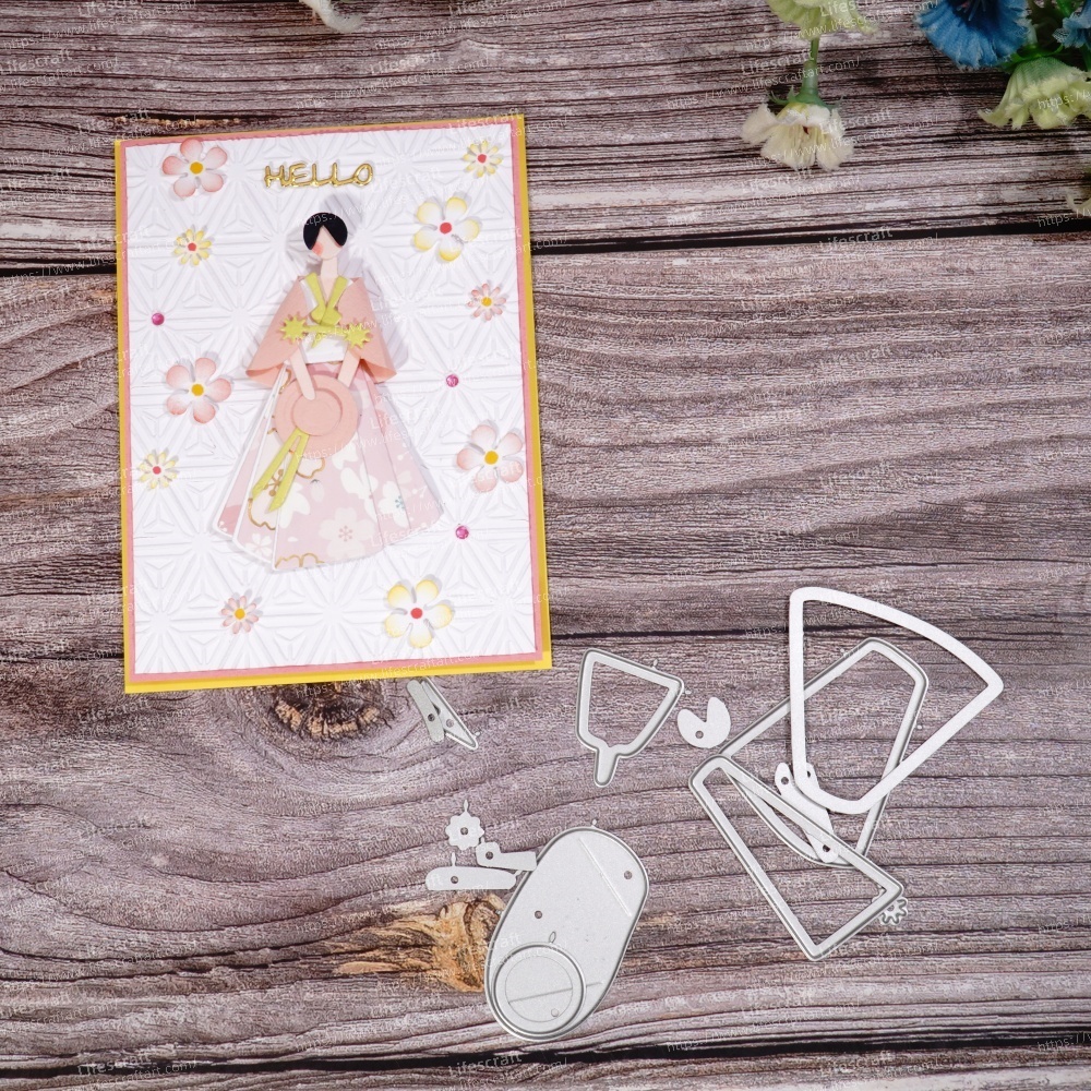 Lifescraft Mian Skirt Metal Cutting Dies