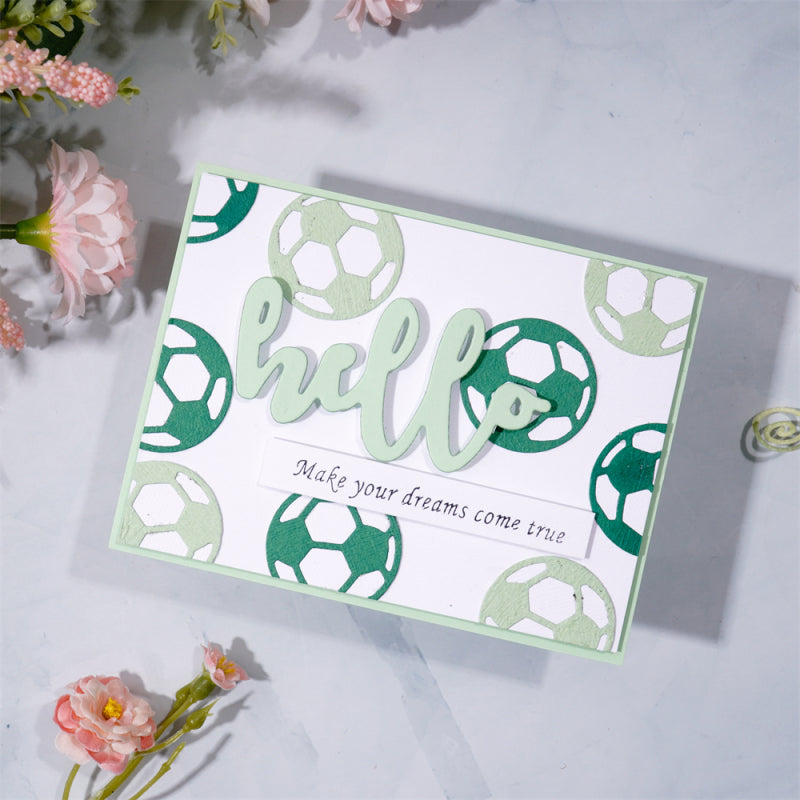 Lifescraft 5pcs Balls Dies