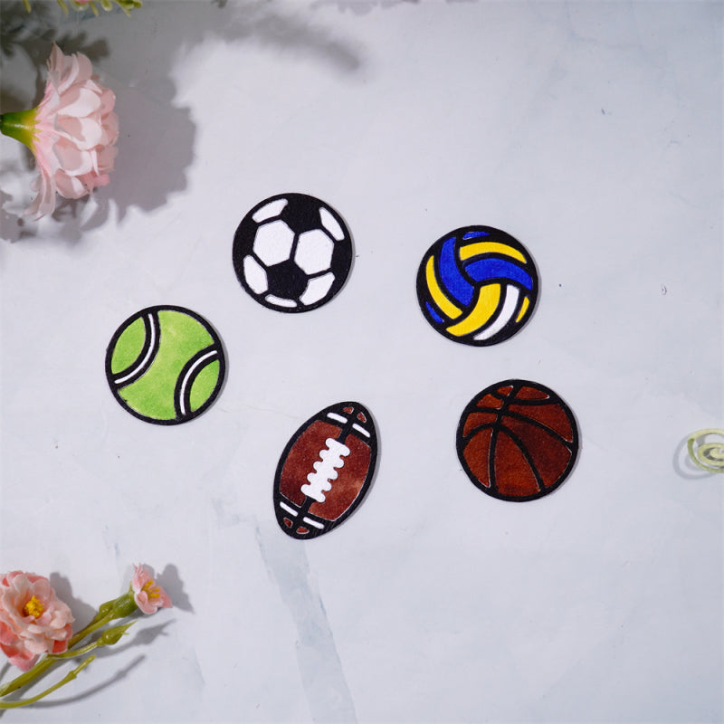 Lifescraft 5pcs Balls Dies