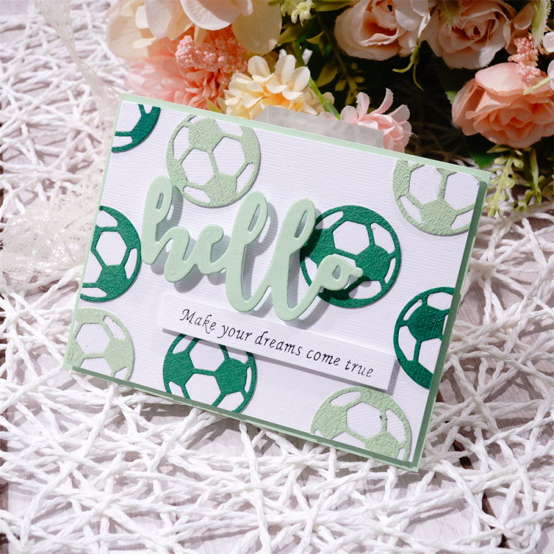 Lifescraft 5pcs Balls Dies