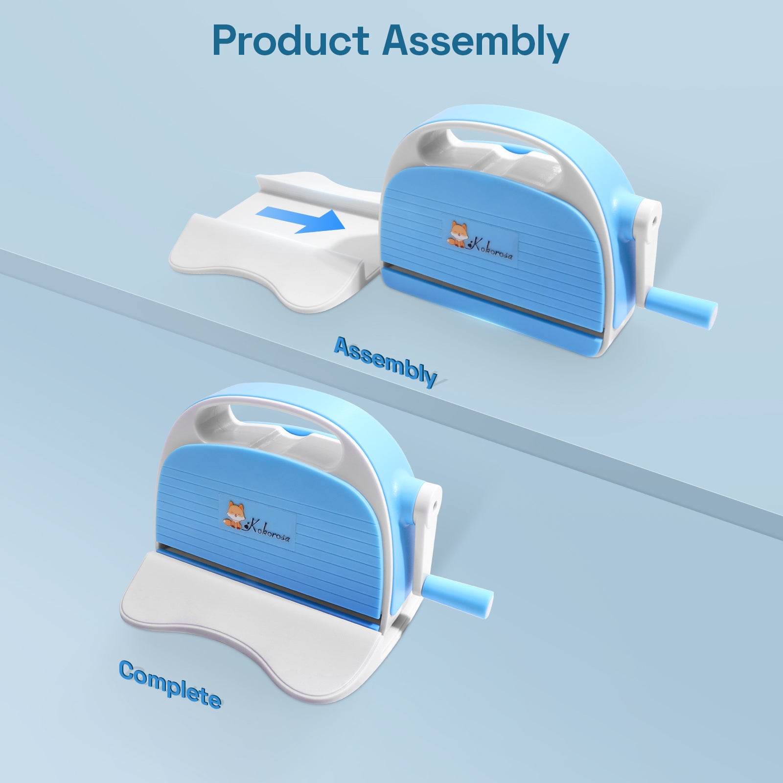 Lifescraft Mini Portable Die Cutting and Embossing Machine