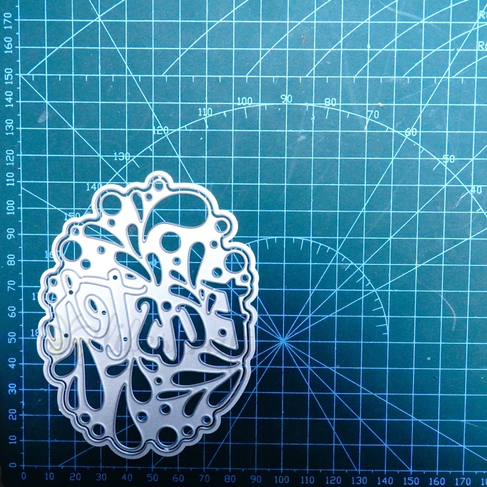 Lifescraft Easter Metal Cutting Dies