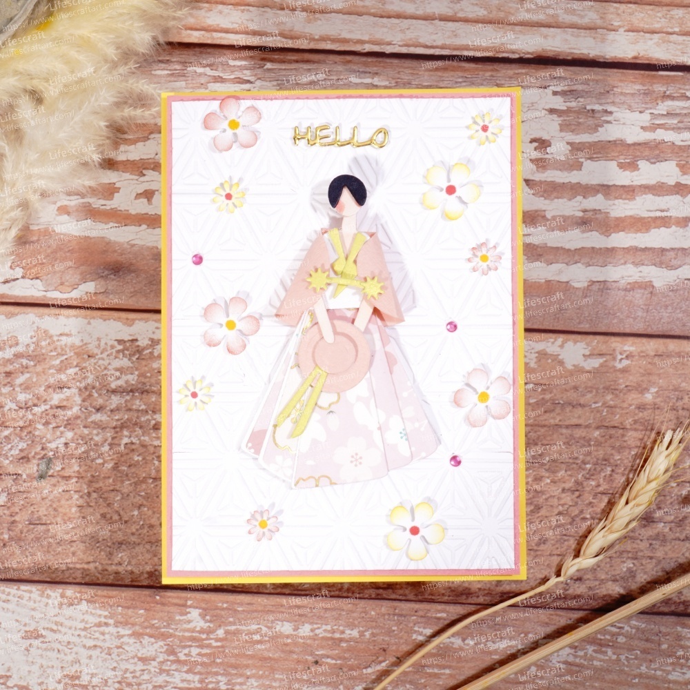 Lifescraft Mian Skirt Metal Cutting Dies