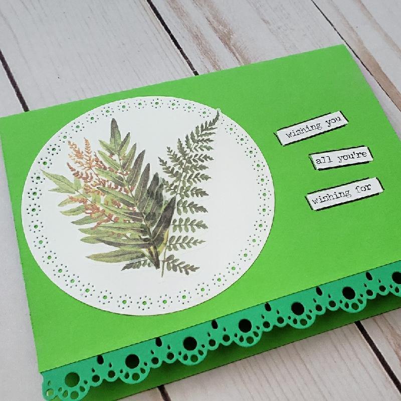 Stackable Circle Hollow Daisy Frame Dies - Inlovearts