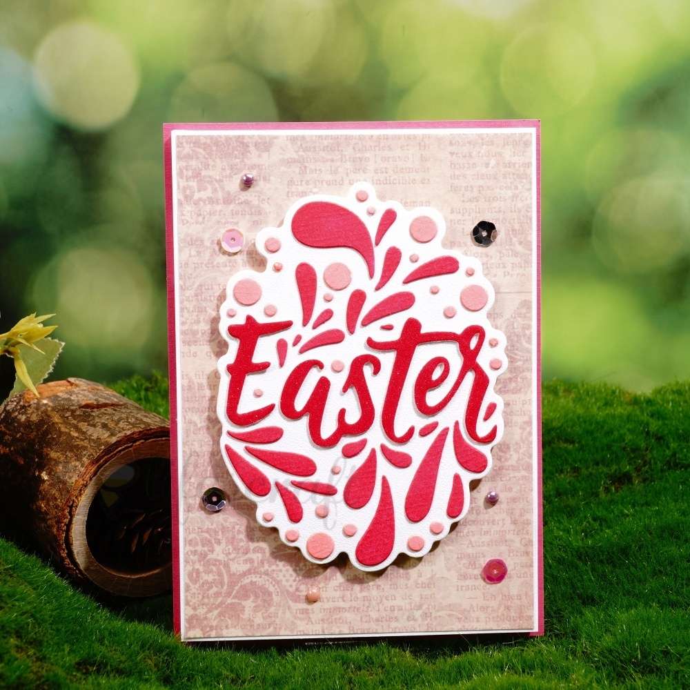 Lifescraft Easter Metal Cutting Dies