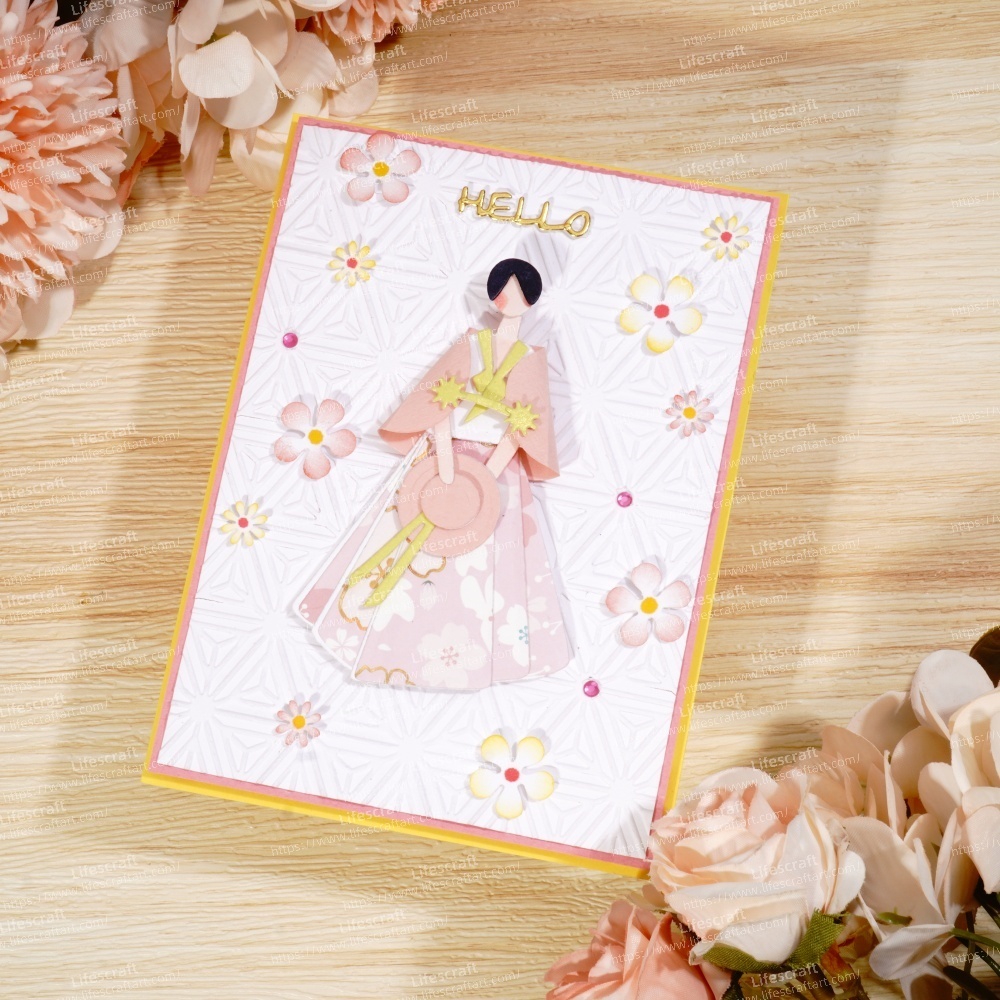 Lifescraft Mian Skirt Metal Cutting Dies