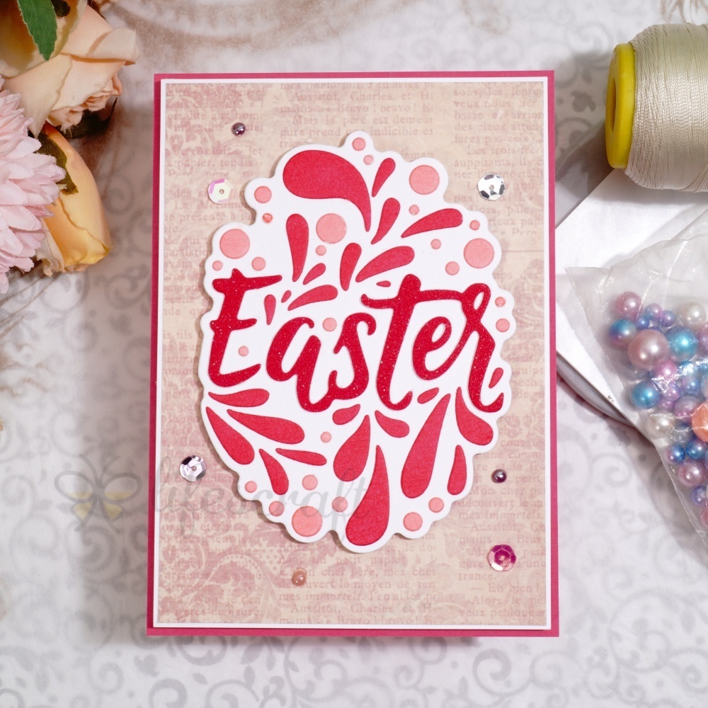 Lifescraft Easter Metal Cutting Dies