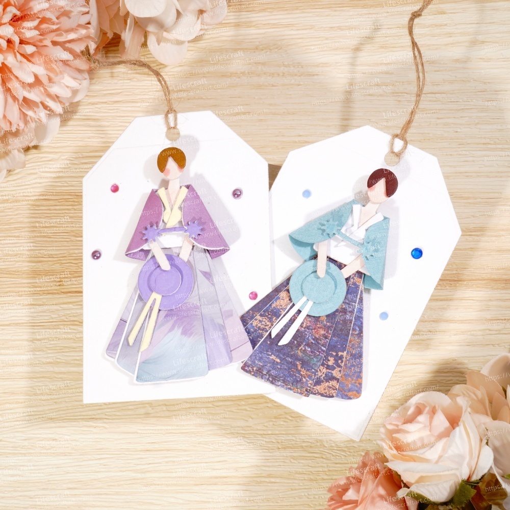 Lifescraft Mian Skirt Metal Cutting Dies