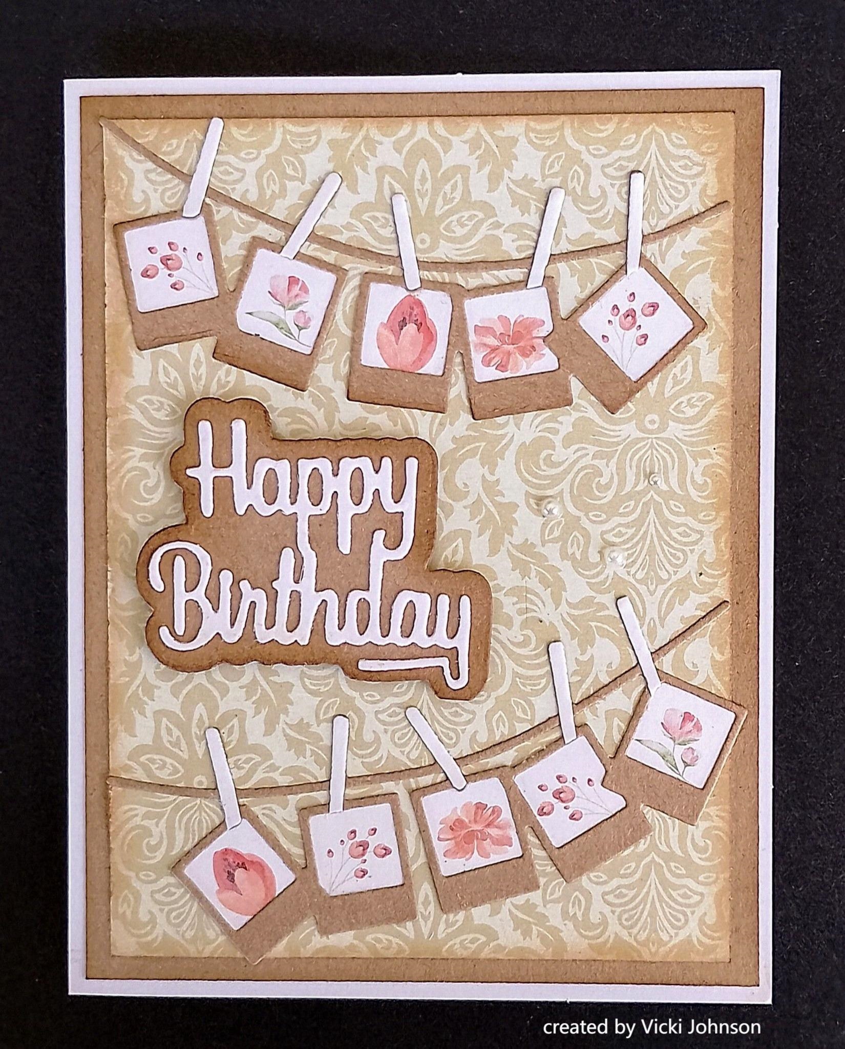 Lifescraft Photo Wall Metal Cutting Dies