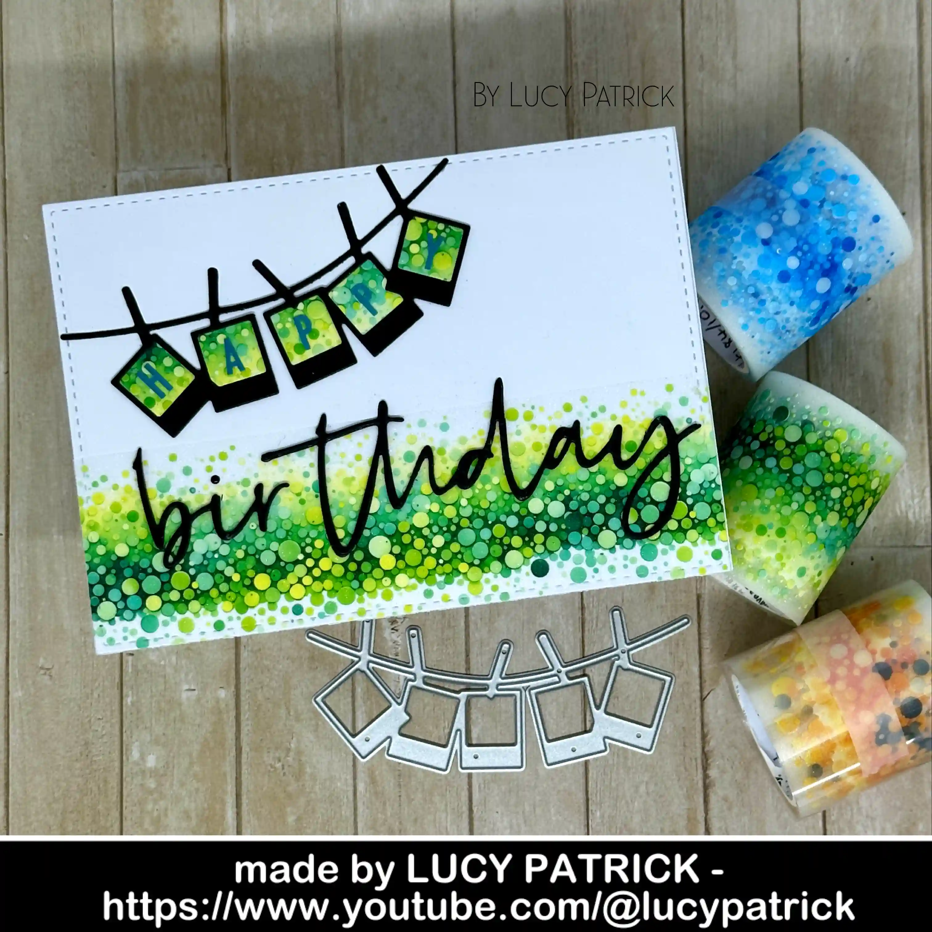 Lifescraft Photo Wall Metal Cutting Dies