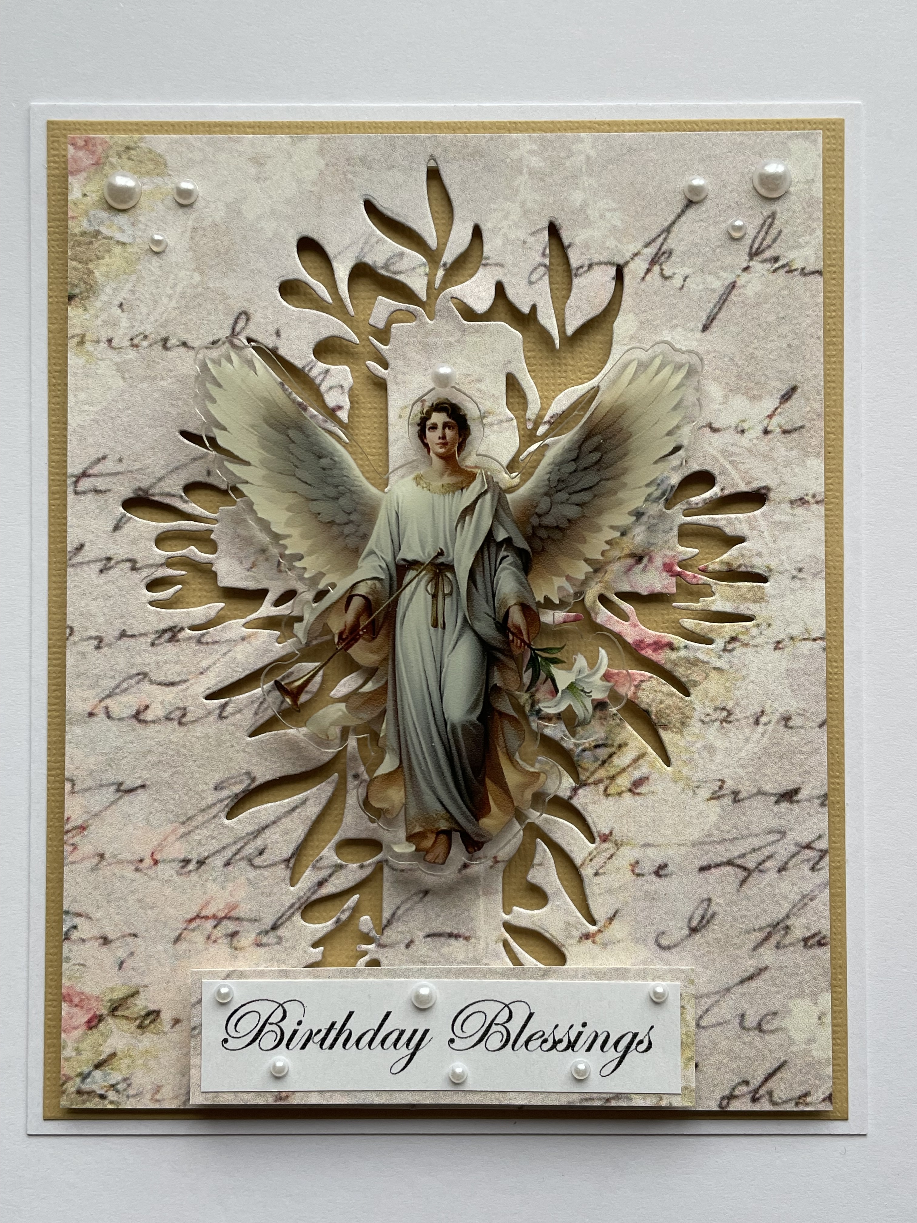 Lifescraft Cross on the Border Grass Metal Cutting Dies