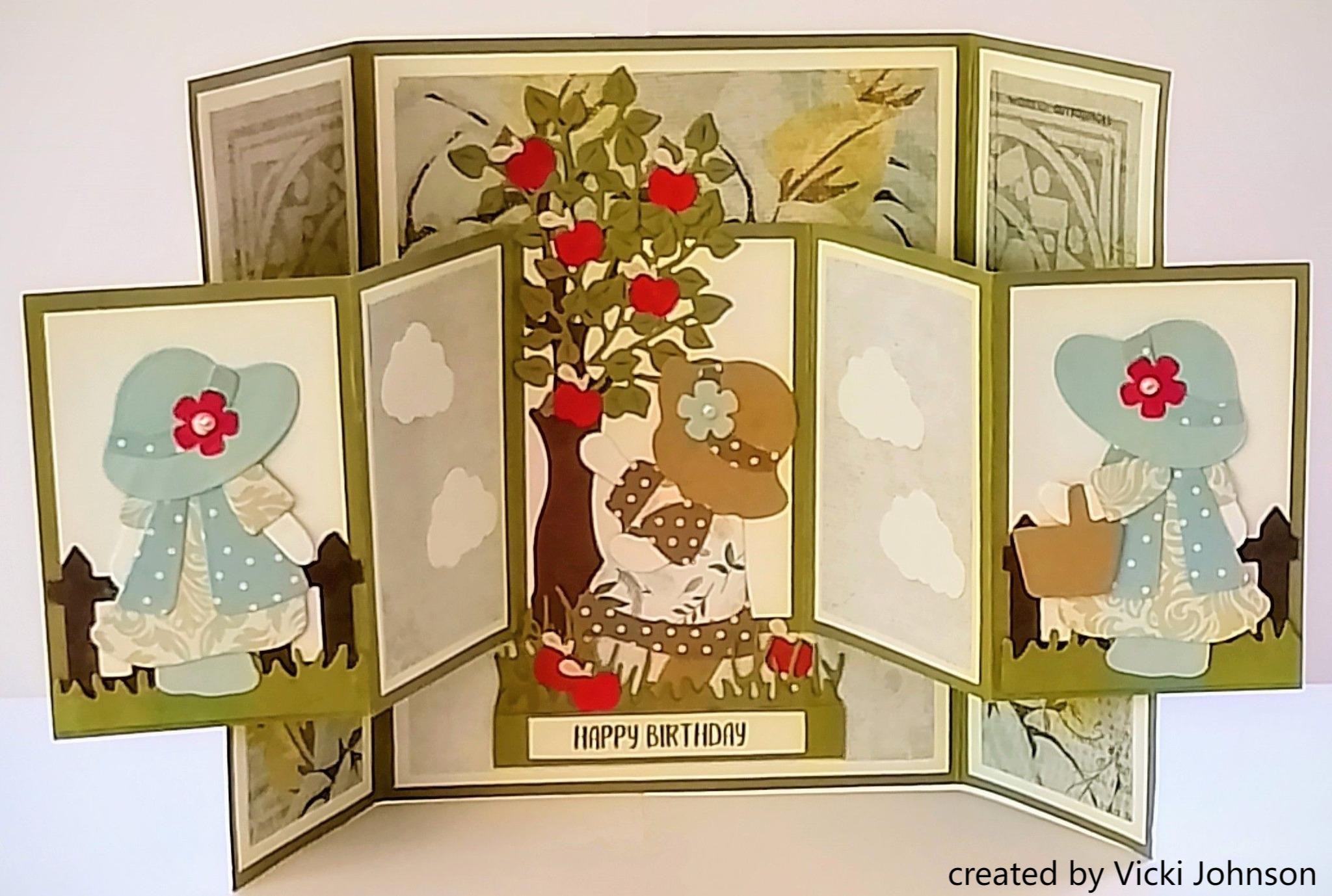 Lifescraft Little Girl Metal Cutting Dies