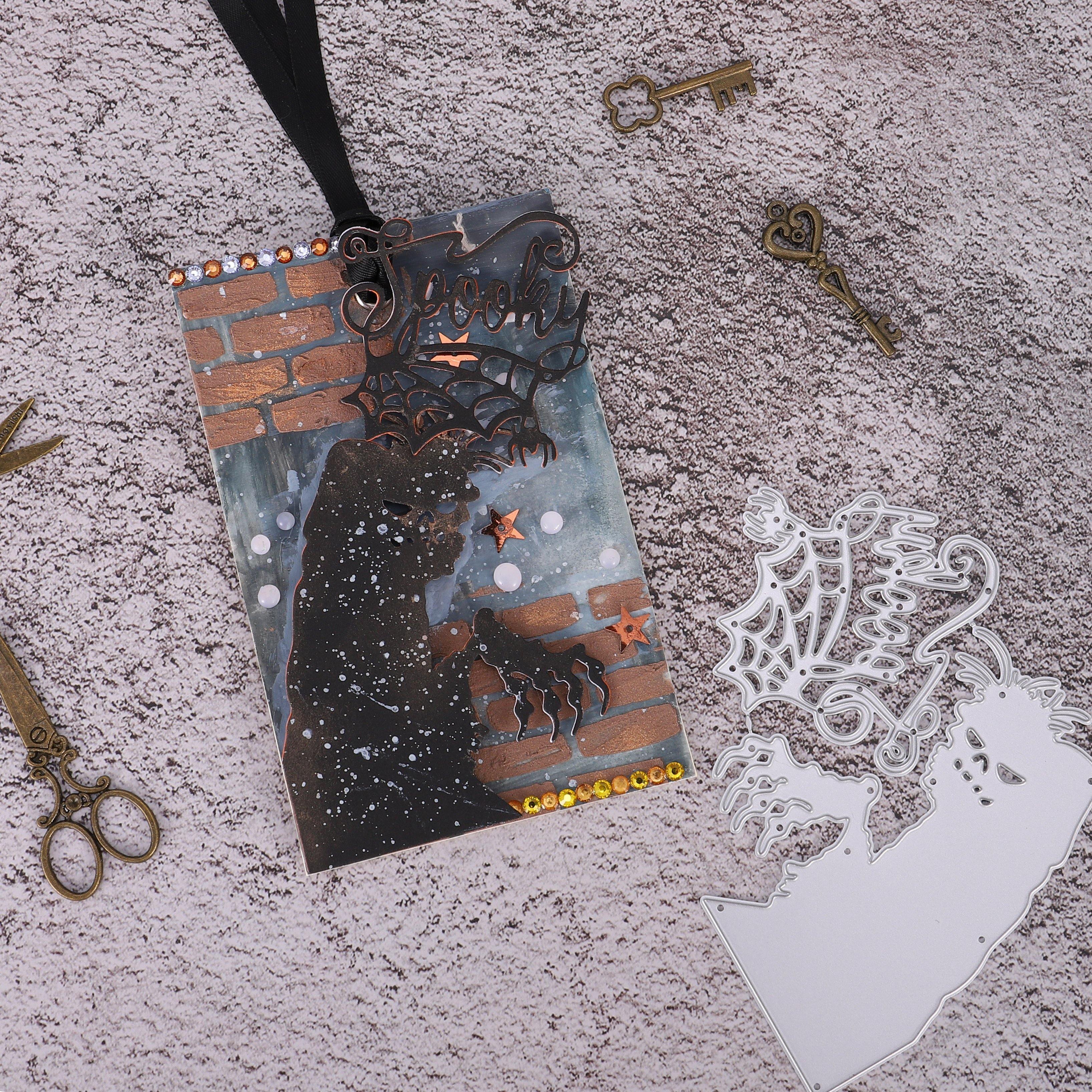 Horror Monster Dies - Inlovearts