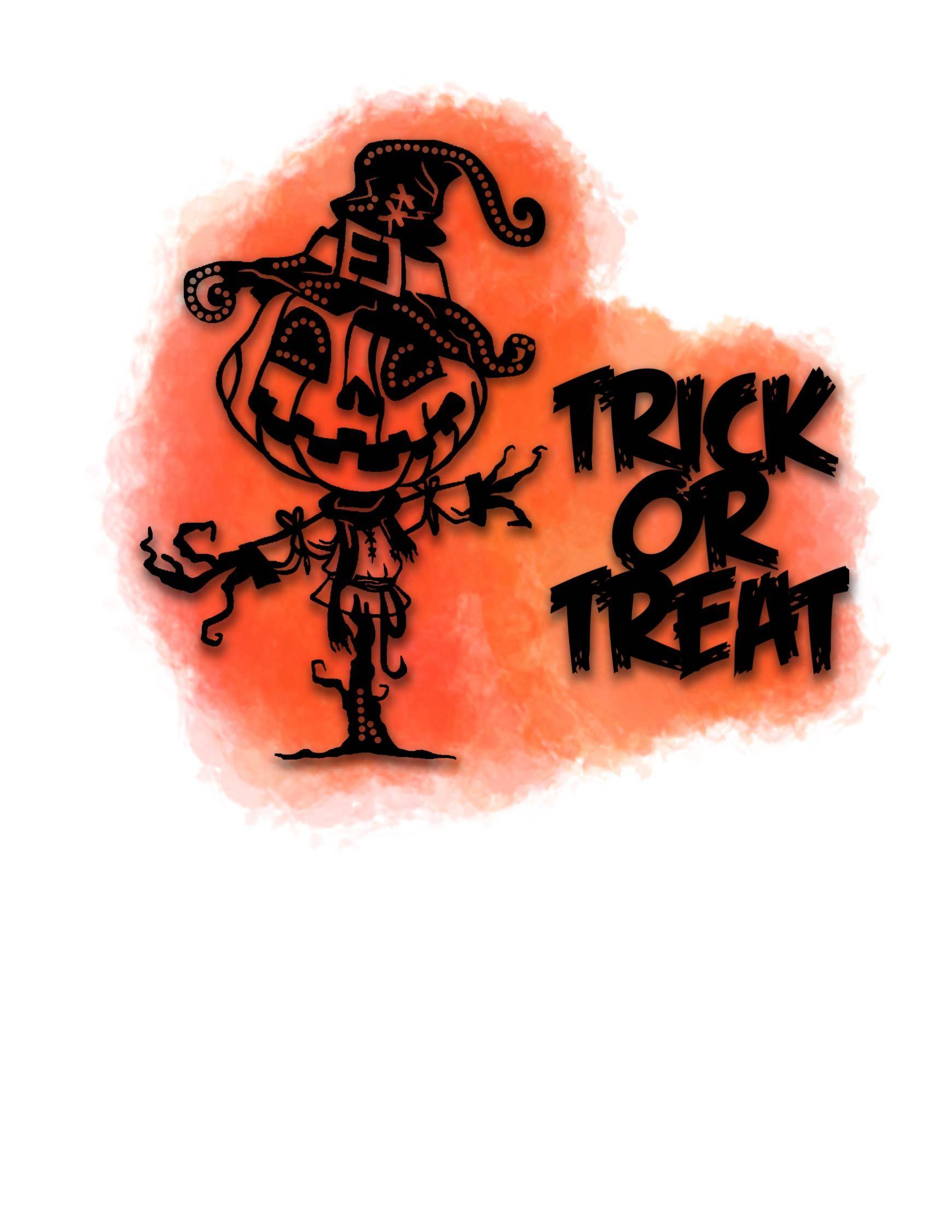 Pumpkin Scarecrow Decor Dies - Inlovearts