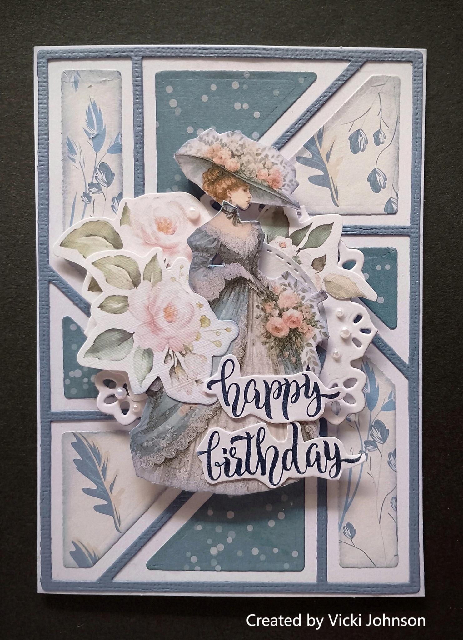 Lifescraft Circle and Geometry Shapes Background Metal Cutting Dies