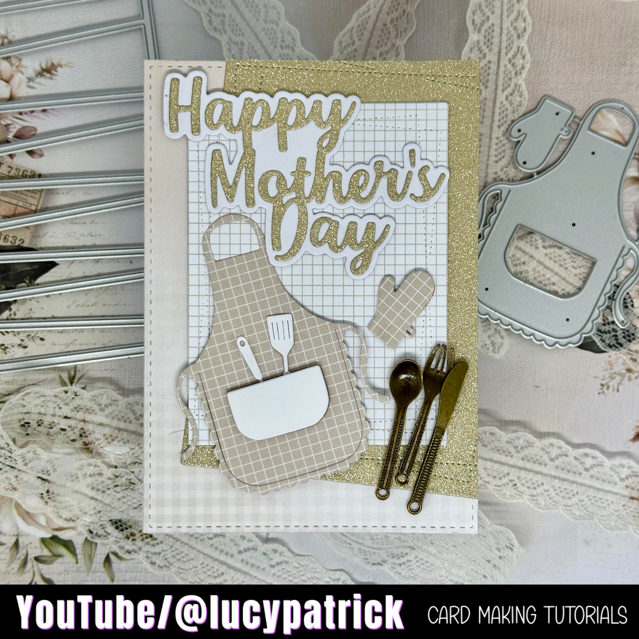 Lifescraft Apron Cutting Dies