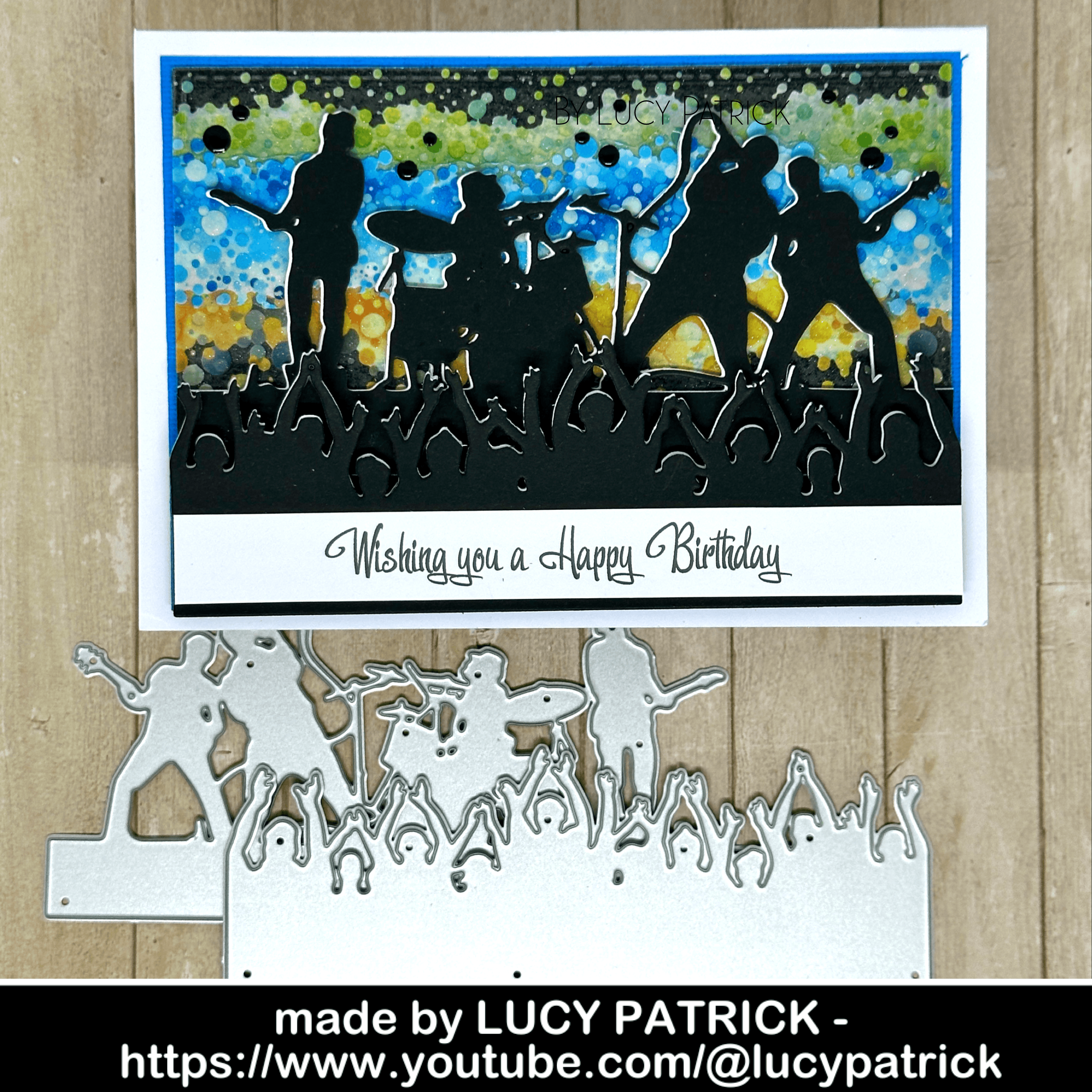 Lifescraft Metal Cutting Dies with Livehouse